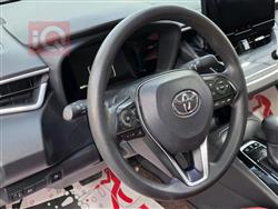 تۆیۆتا کۆرۆلا